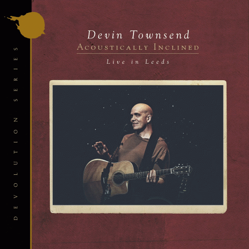 Devin Townsend : Devolution Series #1 – Acoustically Inclined, Live in Leeds